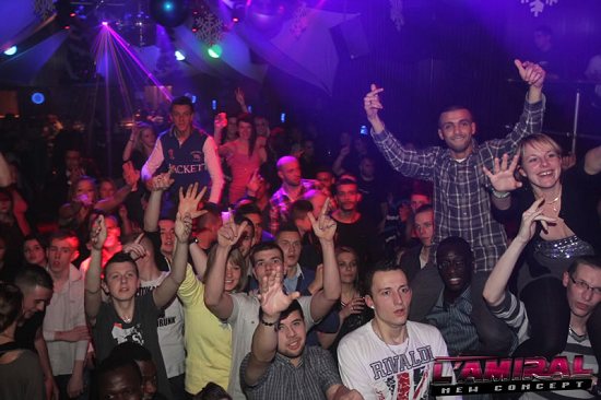 MEMBERS PARTY - Complexe Captain